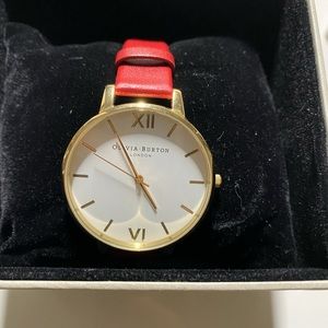 olivia burton watch